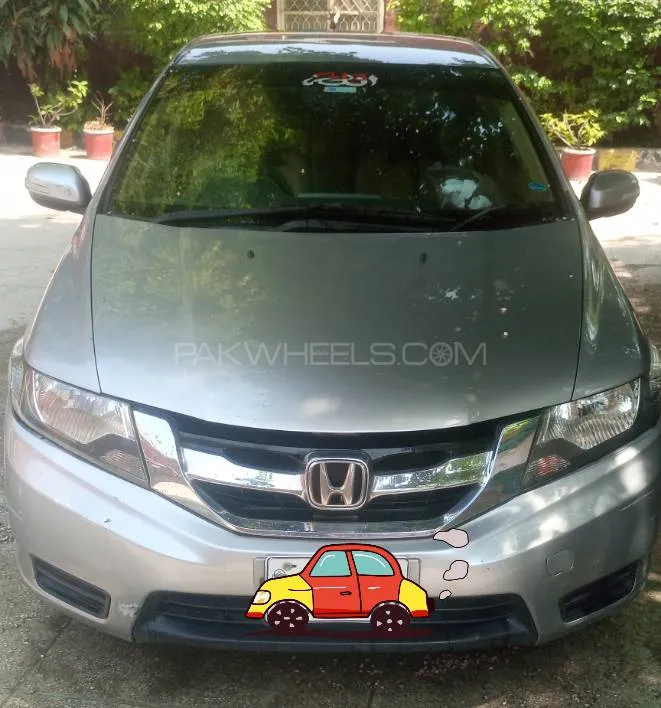 Honda City 2021 for Sale in Lahore Image-1