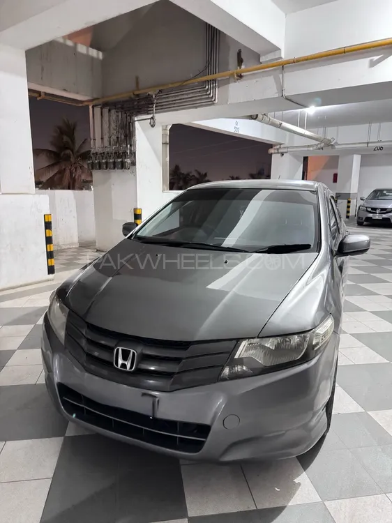 Honda City 2011 for Sale in Karachi Image-1