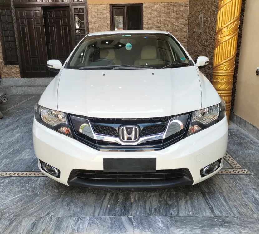 Honda City 2019 for Sale in Faisalabad Image-1