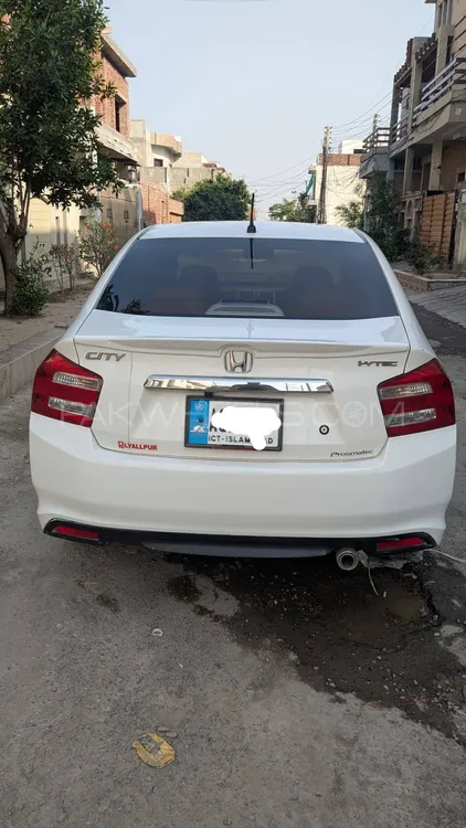 Honda City 2020 for Sale in Faisalabad Image-1
