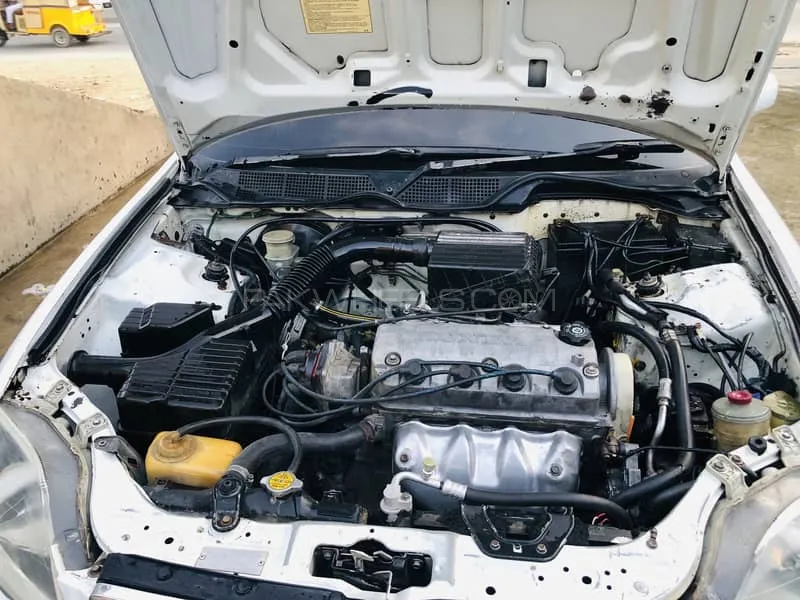ہونڈا سوک 2000 for Sale in مردان Image-1