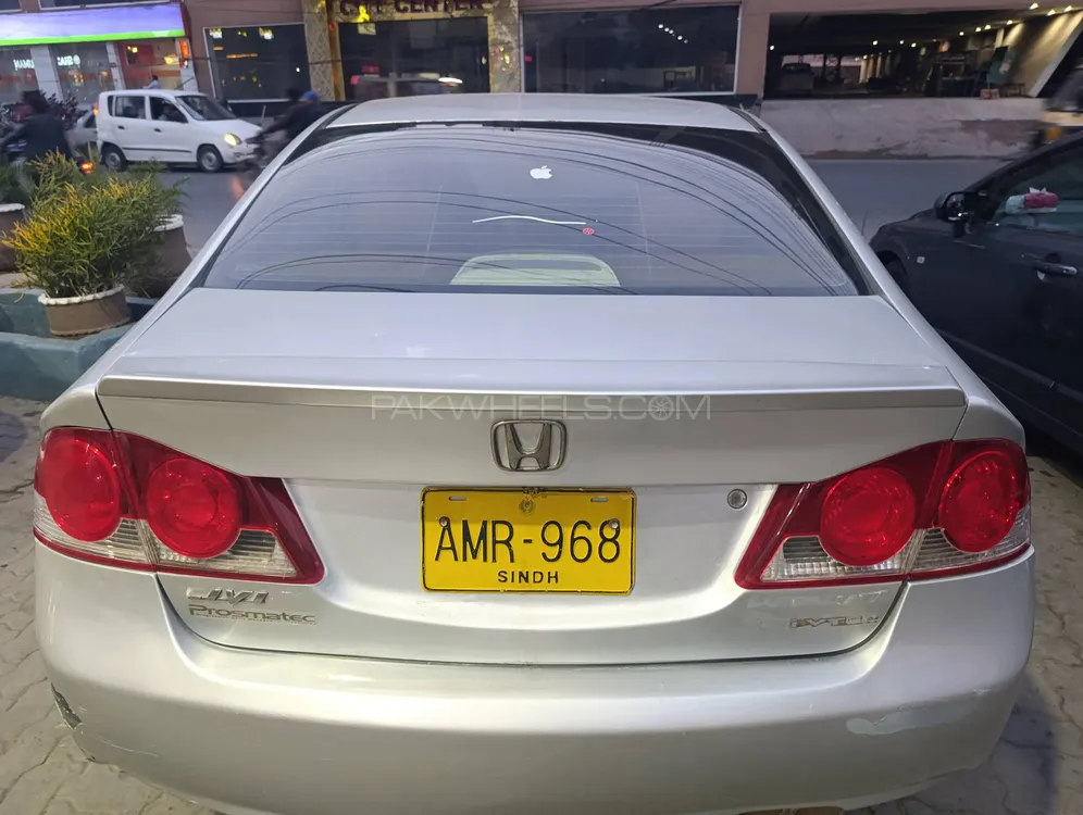 Honda Civic 2007 for Sale in Multan Image-1