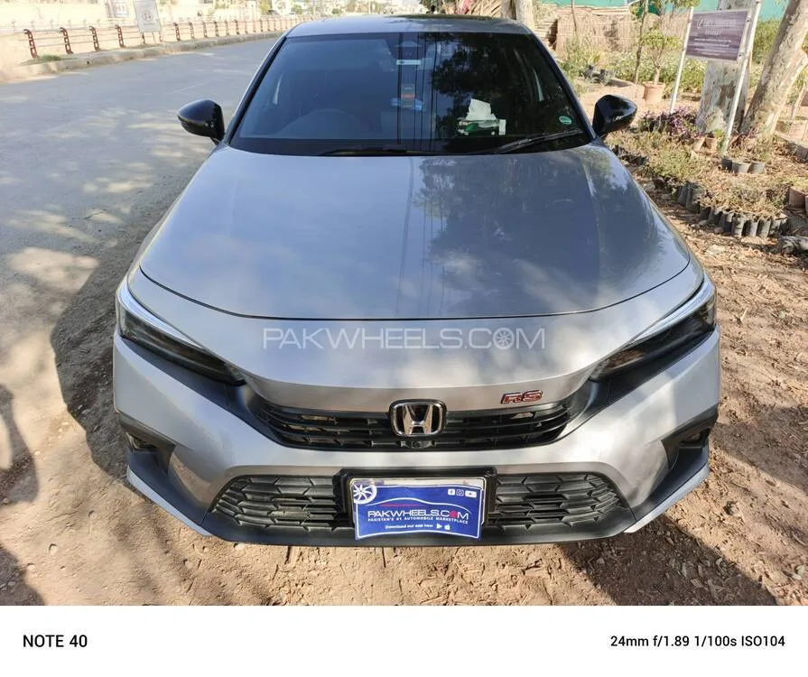 Honda Civic 2023 for Sale in Peshawar Image-1