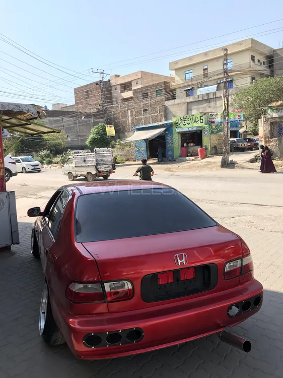 ہونڈا سوک 1995 for Sale in راولپنڈی Image-1