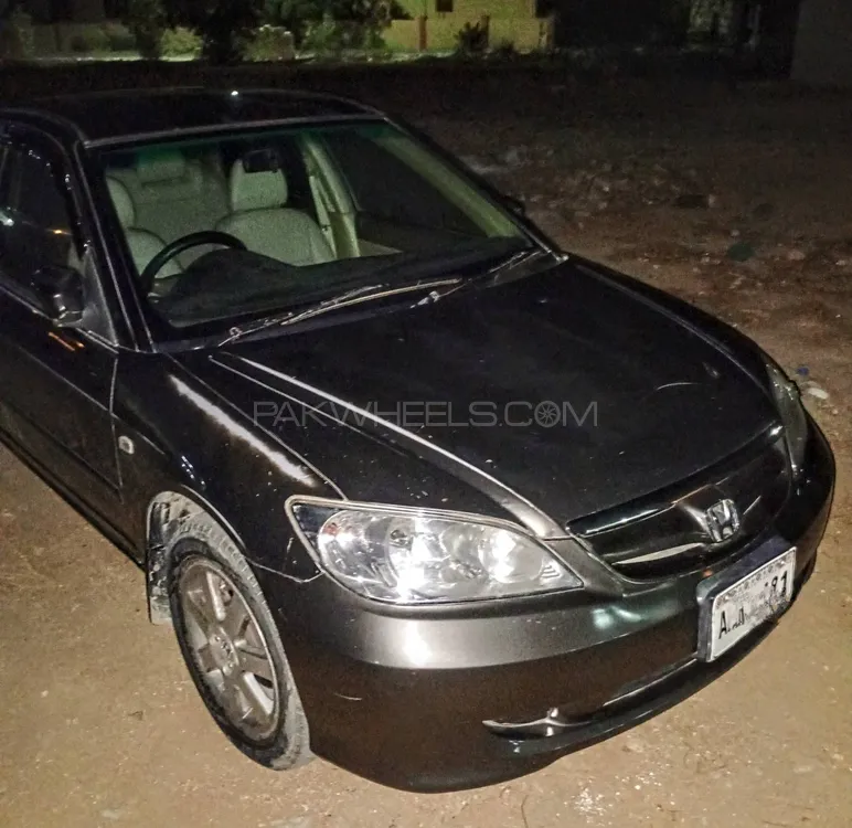 ہونڈا سوک 2005 for Sale in کراچی Image-1