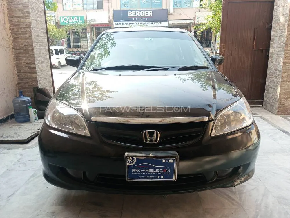 Honda Civic 2005 for Sale in Islamabad Image-1
