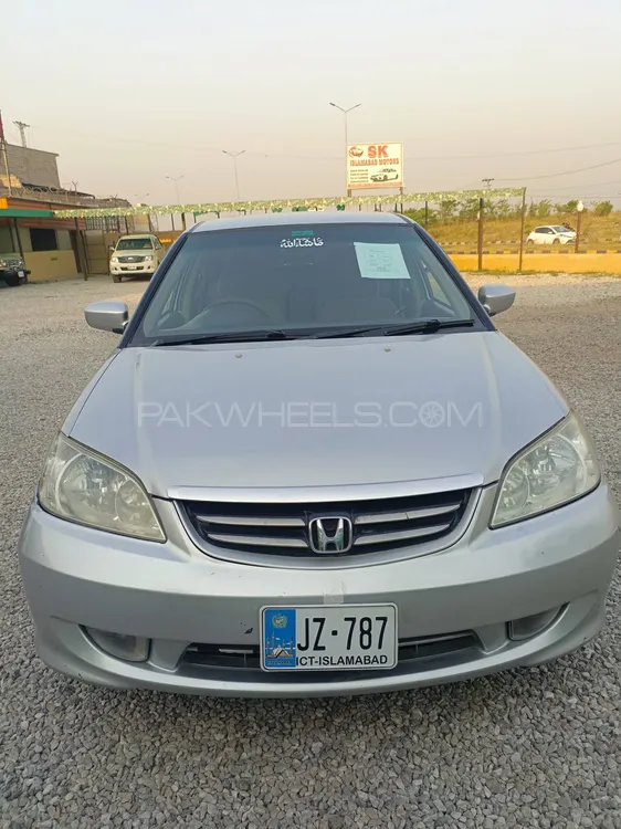 Honda Civic 2006 for Sale in Islamabad Image-1