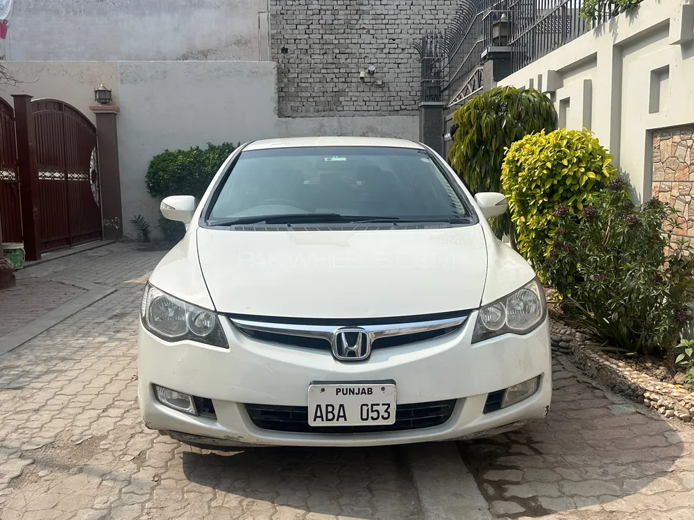 Honda Civic 2006 for Sale in Multan Image-1