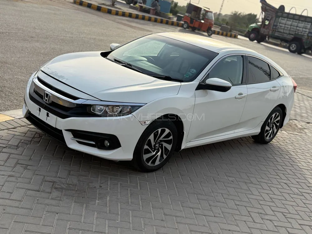 ہونڈا سوک 2017 for Sale in حیدرآباد Image-1