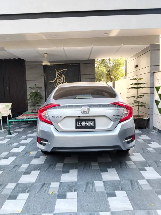 Honda Civic 2017 for Sale in Toba Tek Singh Image-1