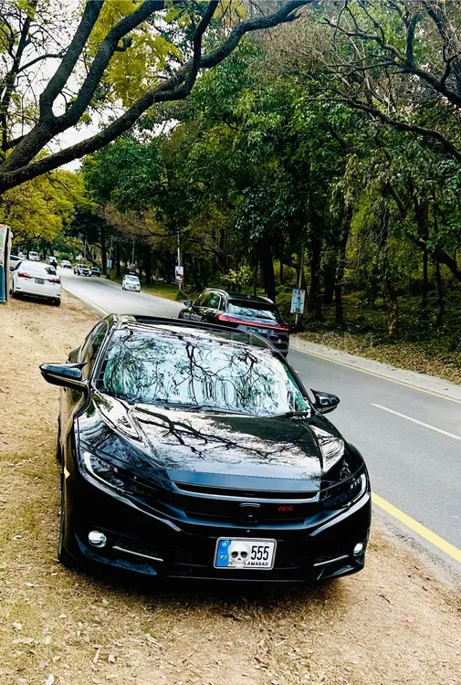 Honda Civic 2020 for Sale in Islamabad Image-1