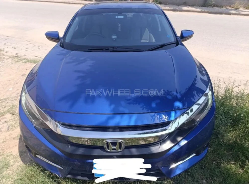 Honda Civic 2020 for Sale in Lahore Image-1