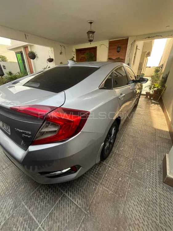 Honda Civic 2020 for Sale in Islamabad Image-1