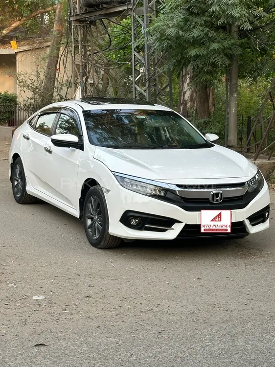 Honda Civic 2020 for Sale in Lahore Image-1