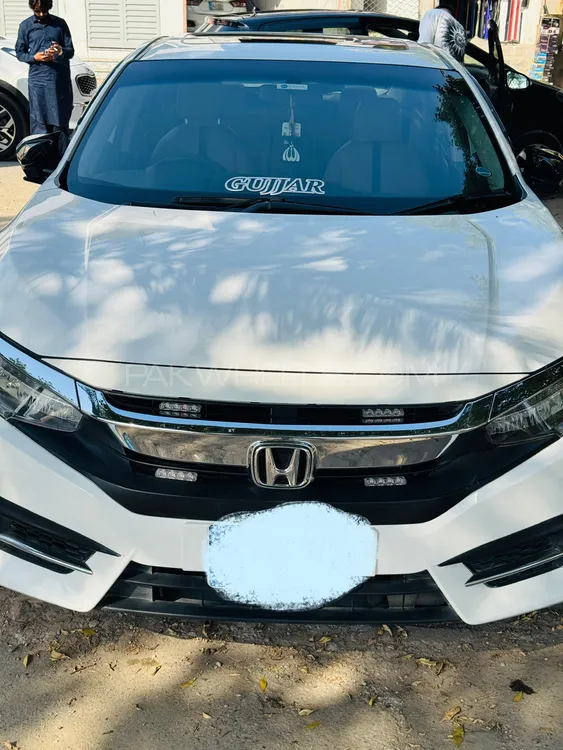 Honda Civic 2020 for Sale in Gujrat Image-1