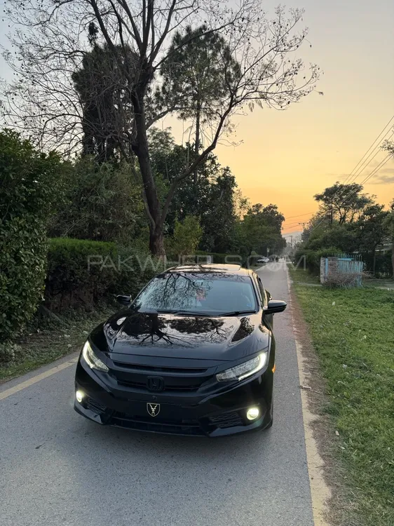 Honda Civic 2021 for Sale in Islamabad Image-1