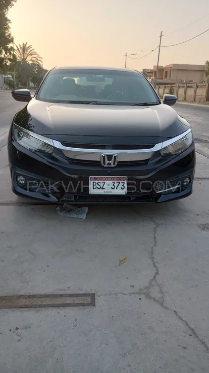 Honda Civic 2021 for Sale in Karachi Image-1