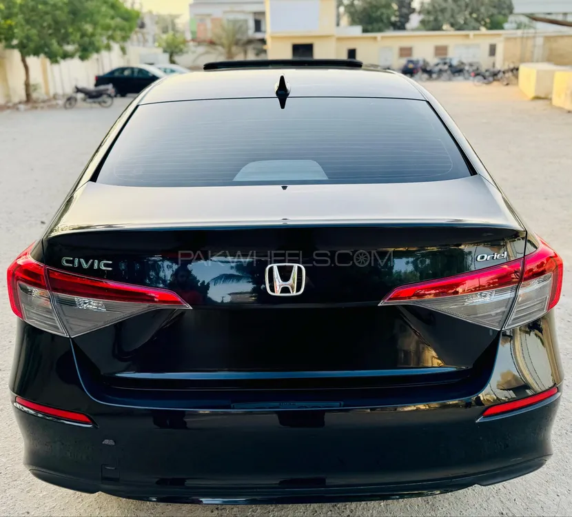 Honda Civic 2024 for Sale in Karachi Image-1