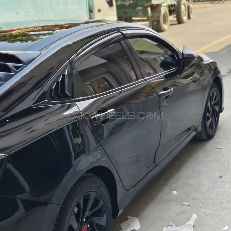 Honda Civic 2016 for Sale in Islamabad Image-1