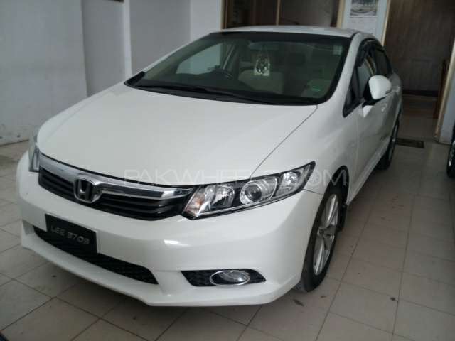 Honda Civic 2014 for Sale in Sialkot Image-1