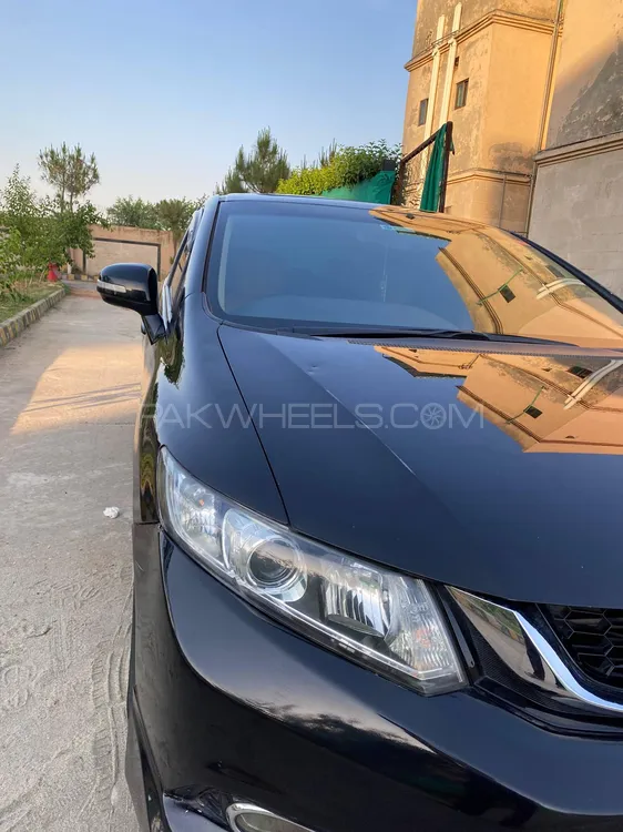 Honda Civic 2013 for Sale in Islamabad Image-1