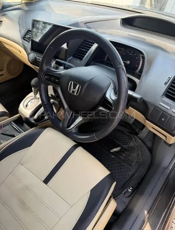 Honda Civic 2006 for Sale in Rawalpindi Image-1