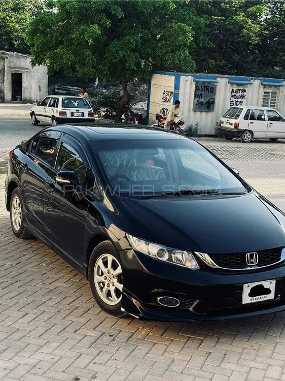 Honda Civic 2014 for Sale in Islamabad Image-1