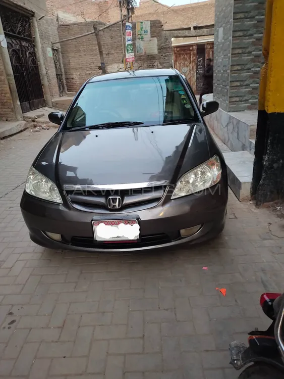 Honda Civic 2005 for Sale in Hyderabad Image-1