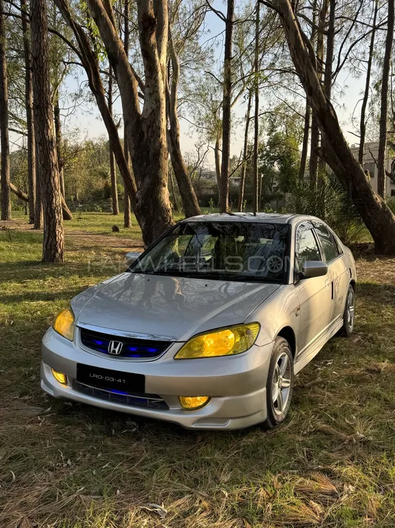 Honda Civic 2003 for Sale in Islamabad Image-1