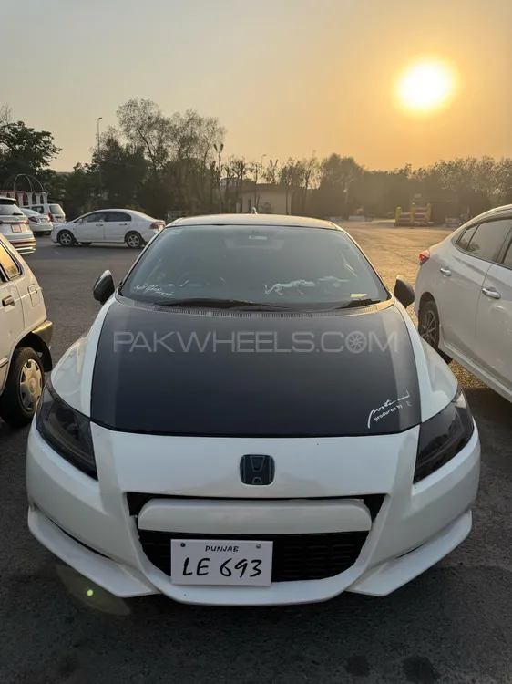 Honda CR-Z 2011 for Sale in Lahore Image-1