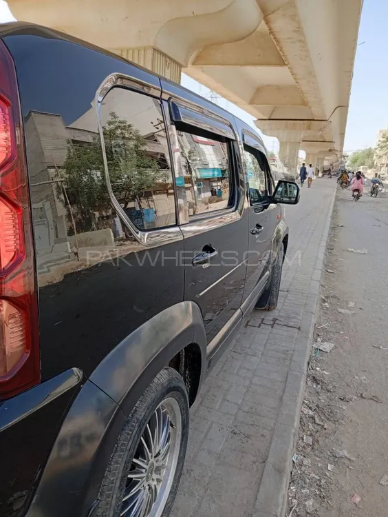 Honda Cross Road 2007 for Sale in Karachi Honda Cross Road 2007 for Sale in Karachi Image-2