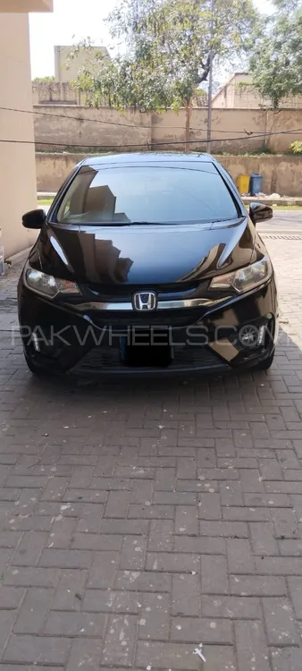 Honda Fit 2014 for Sale in Rawalpindi Image-1