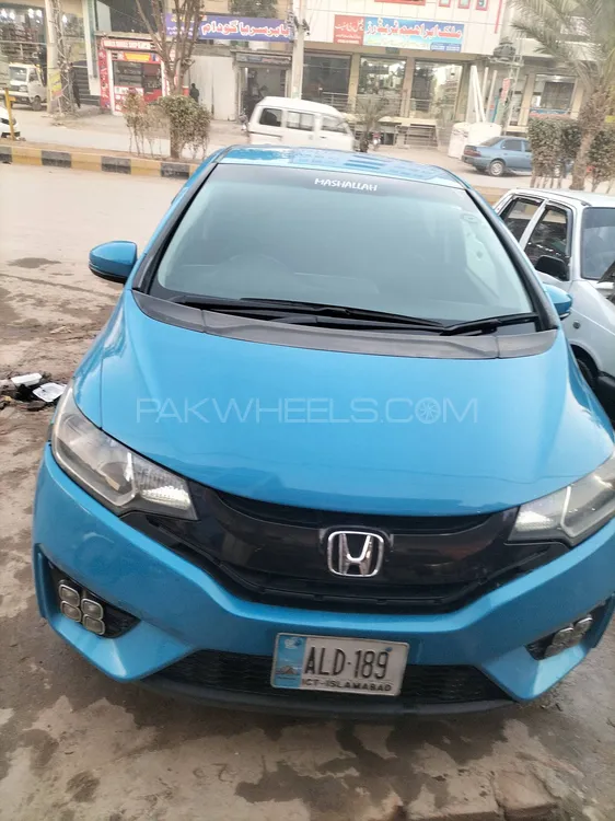 Honda Fit 2014 for Sale in Islamabad Image-1