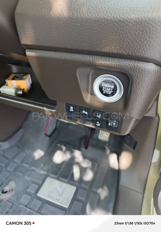 Honda N Wgn 2022 for Sale in Islamabad Image-1