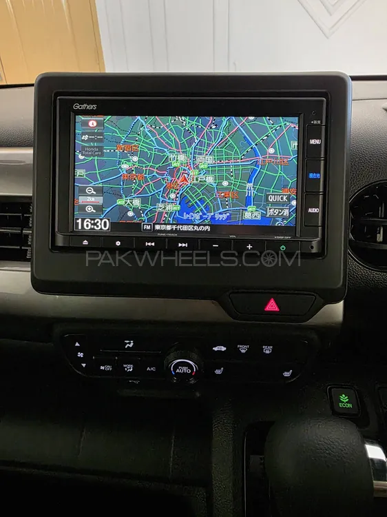 Honda N Wgn 2022 for Sale in Pir mahal Honda N Wgn 2022 for Sale in Pir mahal Image-7