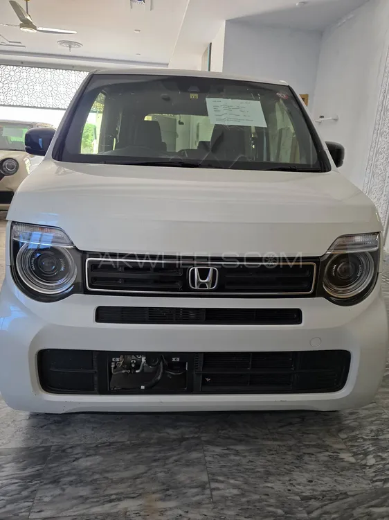 ہونڈا این ویگن 2022 for Sale in پیر محل Image-1