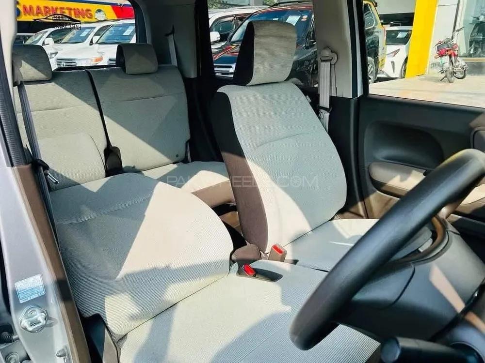 Honda N Wgn 2023 for Sale in Lahore Honda N Wgn 2023 for Sale in Lahore Image-5
