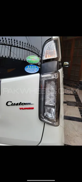 Honda N Wgn 2014 for Sale in Lahore Image-1