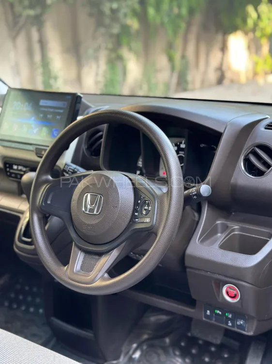 Honda N Wgn 2023 for Sale in Lahore Honda N Wgn 2023 for Sale in Lahore Image-17