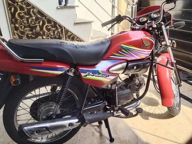 Honda Pridor 2018 for Sale Image-1