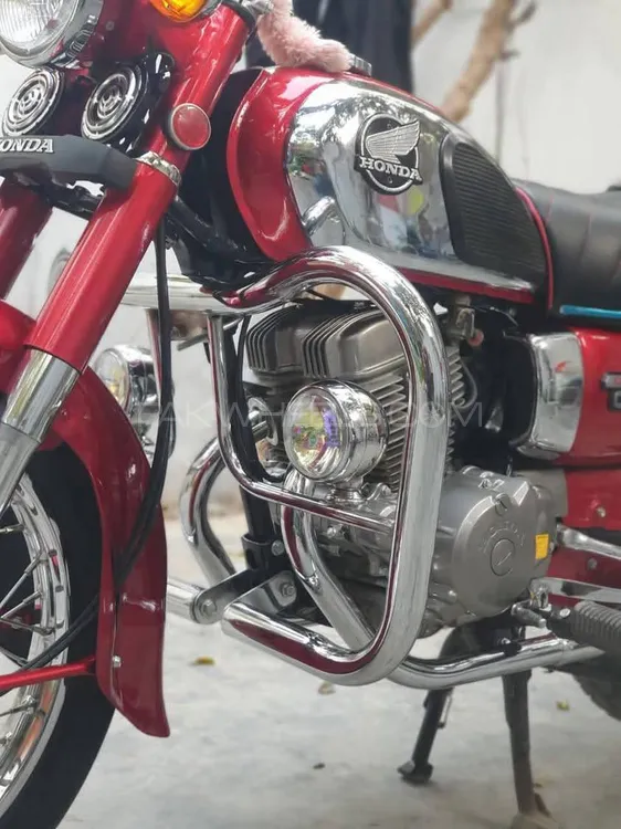 Honda Road Master  1981 for Sale Image-1