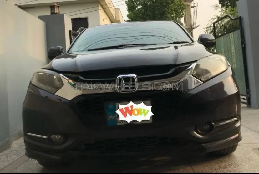 Honda Vezel 2014 for Sale in Islamabad Image-1