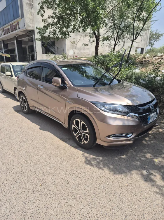 ہونڈا ویزِل 2018 for Sale in اسلام آباد Image-1