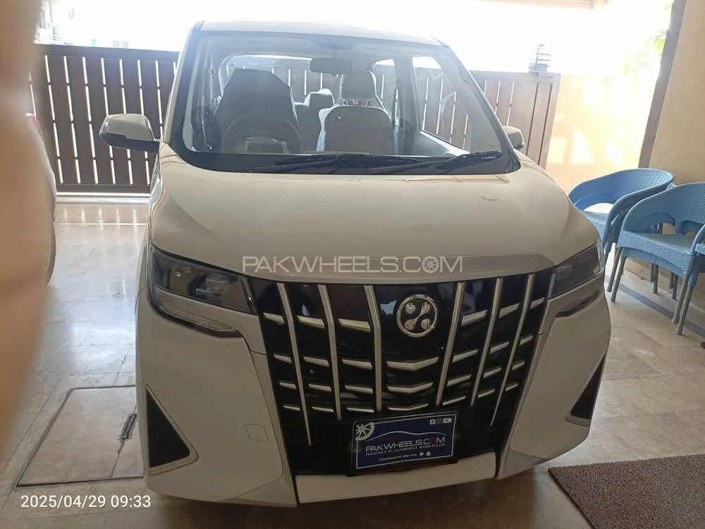 ہونری وی 2024 for Sale in اسلام آباد Image-1