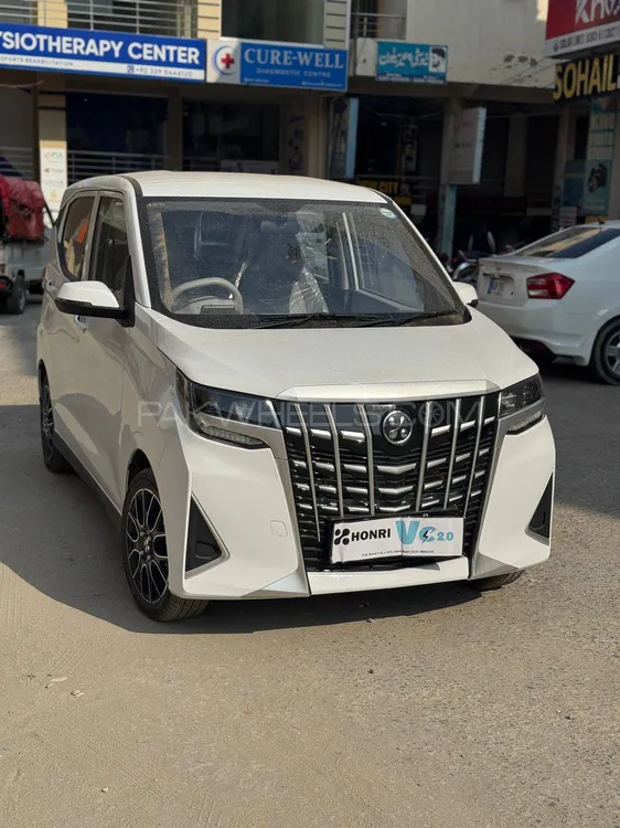 Honri Ve 2025 for Sale in Islamabad Image-1
