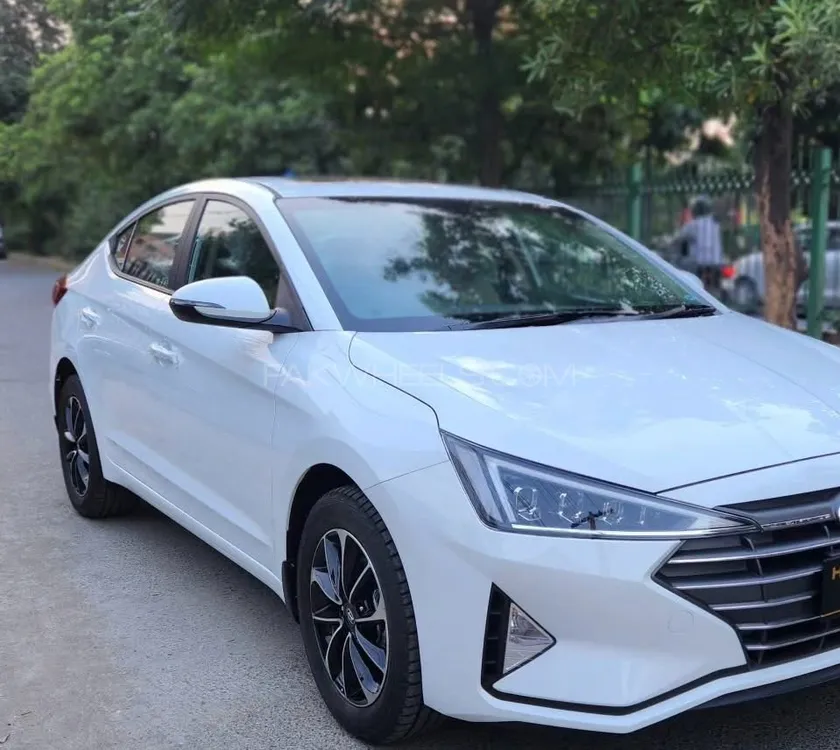 ہنڈائی ایلانٹرا 2024 for Sale in کراچی Image-1