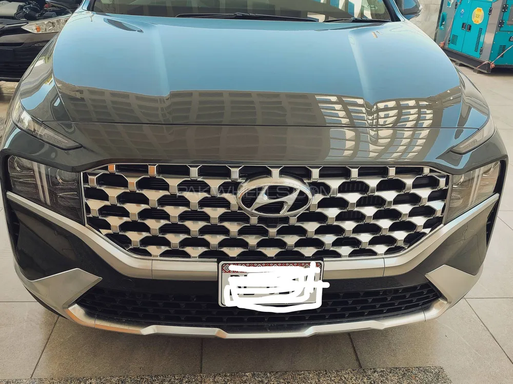 Hyundai Santa Fe 2024 for Sale in Karachi Image-1