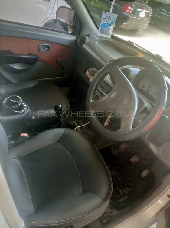 ہنڈائی سانترو 2008 for Sale in چکوال Image-1