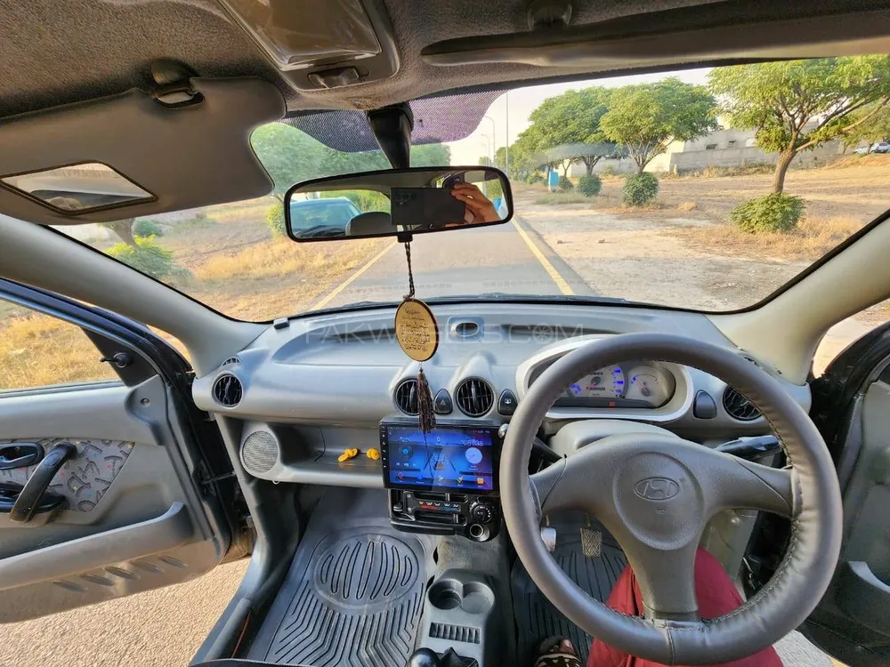 Hyundai Santro 2004 for Sale in Lahore Image-1