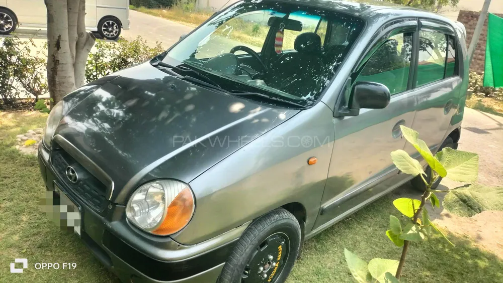 ہنڈائی سانترو 2004 for Sale in لاہور Image-1